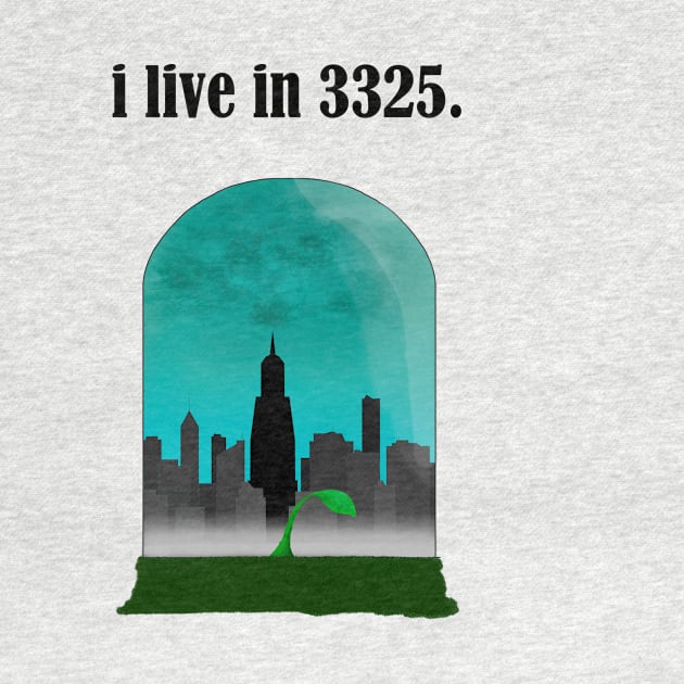 i live in 3325 by Sanctus